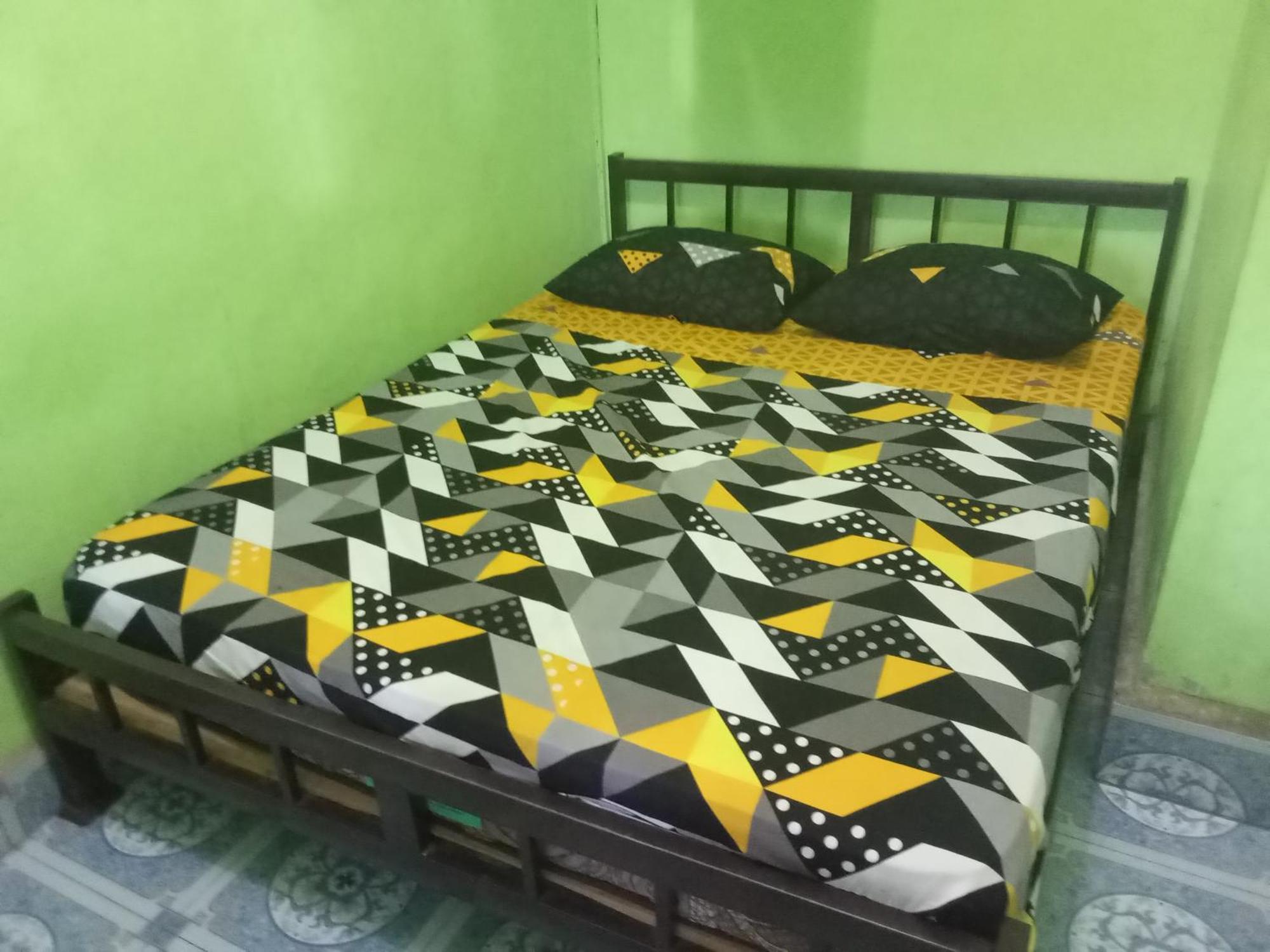 Hostel Jungle treking Bukit Lawang Exterior foto