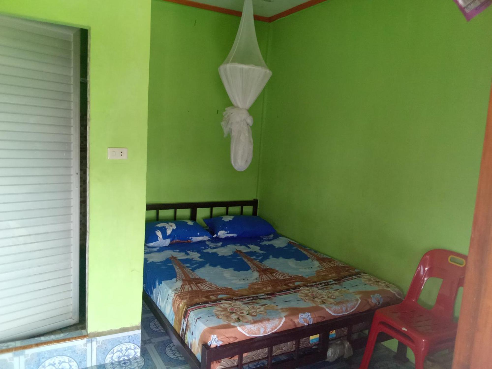 Hostel Jungle treking Bukit Lawang Exterior foto
