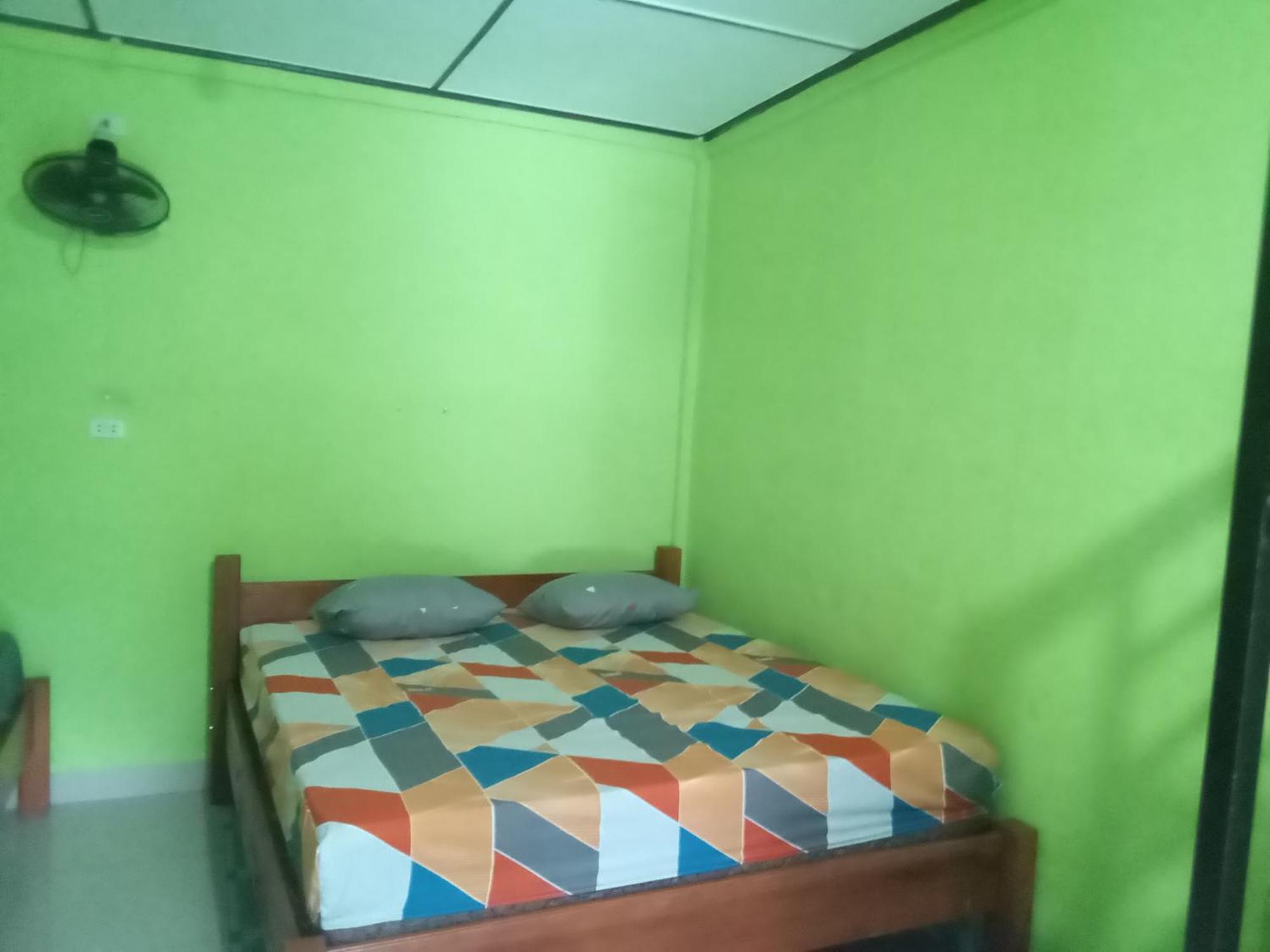 Hostel Jungle treking Bukit Lawang Exterior foto